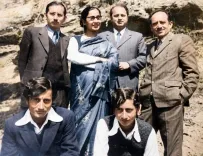 Anupam Kher shares 55-year-old Shimla family photo, reflects on love and togetherness