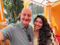 Did Anupam Kher Call Sai Pallavi 'Real, Affectionate, Spontaneous'?
