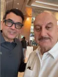 Did Anupam Kher Just Declare Chef Sanjeev Kapoor as the One Who Made Food Fashionable in India?