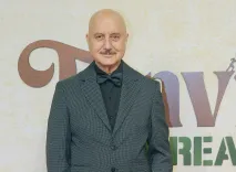 Why Did Anupam Kher Choose to Dance Now?