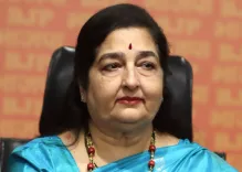 Anuradha Paudwal responds to Ram Mandir scam remarks and Vishwaguru controversy