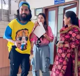क्या अनुराग डोभाल बनने जा रहे हैं पिता? सोशल मीडिया पर साझा की खुशियों की खबर