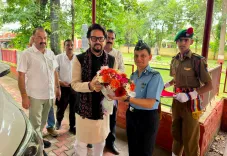 Anurag Thakur Calls Sainik Schools Pillars of Nation-Building