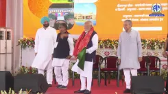 Anurag Thakur Champions Amrit Bharat Station Project