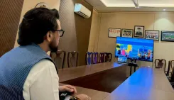 Anurag Thakur hails 75 stations inaugurated under Amrit Bharat Scheme
