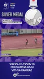 Anurag Thakur hails India's 4x400m Mixed Relay Silver at Asian Games 2026