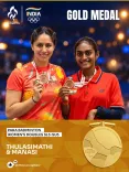 Anurag Thakur Hails India's Gold in Asian Para Games Badminton
