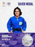 Anurag Thakur hails Kokila's silver in Para Judo at Asian Para Games 2026