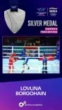 Anurag Thakur Hails Lovlina Borgohain's CWG 2026 Silver
