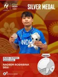 Anurag Thakur Hails Roshibina Devi's Asian Games Silver