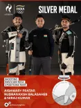 Anurag Thakur Hails Shooters' Silver in Asian Games 2026