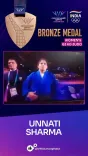 Anurag Thakur Hails Unnati Sharma's CWG 2026 Bronze in Judo