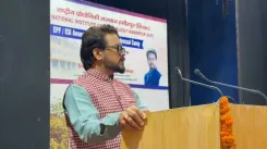 Anurag Thakur Highlights Gratuity Hike, Equal Benefits for Fixed-Term Workers