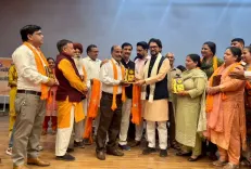 Anurag Thakur Honours Newly Elected Reps at Haroli Ceremony
