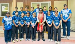 Anurag Thakur Hosts HP Rugby Team, Backs Talent Push
