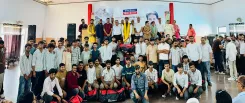 Anurag Thakur links Himachal's martial spirit to sports push