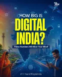 Anurag Thakur Marks Digital India's 11th Year