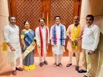 Anurag Thakur Marks National Handloom Day, Invokes Swadeshi Spirit