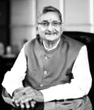 Anurag Thakur mourns death of BJP veteran R.K. Sinha