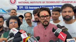 Anurag Thakur Reaffirms Modi Govt's Commitment to Contract Workers