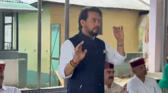 Anurag Thakur Slams Congress on Poverty, Cites 12 Years of Modi Welfare