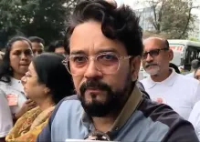 Did Anurag Thakur Just Expose Congress’s Disrespect Towards PM Modi’s Mother?