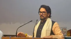 Anurag Thakur Stands with Una Over Rights Fight
