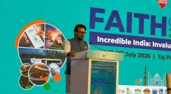 Anurag Thakur: Tourism to be bedrock of Viksit Bharat by 2047