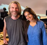 Is Anushka Sen Ready to Captivate Us with Her Debut Single?