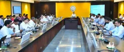 AP CM Naidu Chairs 20th SIPB Meet, Rs 2.08 Lakh Cr Proposals Tabled