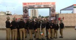 Did Apache and Prachand Helicopters Dazzle During Army Day Parade Rehearsal in Jaipur?