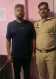 लखनऊ पुलिस का बड़ा खुलासा: अपहरण की झूठी FIR, नौकरी ठग सत्यरत्न दीक्षित अहमदाबाद से गिरफ्तार