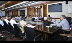 आपदा प्रबंधन को नई ताकत: 410 करोड़ रुपए की 31 योजनाओं को मिली मंजूरी, किसानों को जल्द मिलेगा मुआवजा