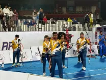 How Did Rajputana Royals Remain Unbeaten While Kakatiya Knights Achieved Their First Win?