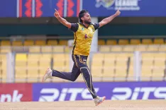 APL 2026: Dipak's 4/18 and Ghadigaonkar's 56* power Charaideo Sunrisers to 7-wicket win