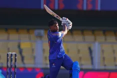 APL 2026: Rohit Sen's 96 off 38 powers Guwahati Royals to record chase