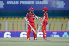 APL 2026: Roy, Malakar steer Barak Legends to 8-wicket win over Charaideo
