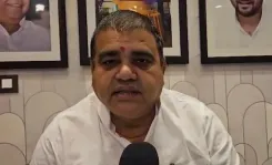 मुख्य चुनाव आयुक्त ज्ञानेश कुमार पर RJD-NCP का हमला, भाजपा की कठपुतली बताकर इस्तीफे की मांग