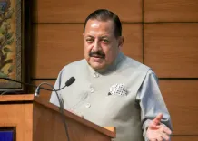 क्या संकीर्ण स्वार्थों के कारण 'एक राष्ट्र, एक चुनाव' का विरोध कर रहे कुछ राजनीतिक दल? : डॉ. जितेंद्र सिंह