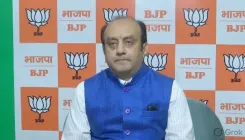 उमर अब्दुल्ला पर BJP का पलटवार: सुधांशु त्रिवेदी बोले — सबूत दें या माफी माँगें