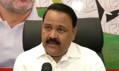 जमुई और दिल्ली गैंगरेप पर कांग्रेस सांसद मनोज कुमार का हमला: 'अपराधियों में कानून का खौफ नहीं'
