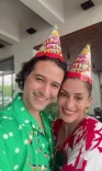 Did Apurva Agnihotri and Shilpa Saklani Celebrate Their Daughter's Birthday in Style?