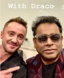 Did AR Rahman Just Confirm Tom Felton's Role in ‘Gandhi’?
