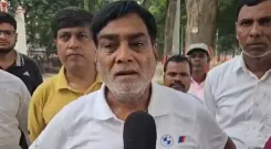 आरा-नालंदा हत्याकांड पर मंत्री रामकृपाल यादव बोले — अपराधियों पर होगी सख्त कार्रवाई