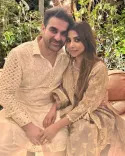 Did Arbaaz and Sshura Khan really name their baby girl Sipaara Khan?