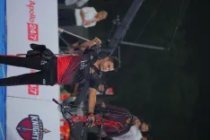 How Did Abhishek Verma Propel Prithviraj Yodhas to Their First Victory While Rajputana Royals and Mighty Marathas Excelled?