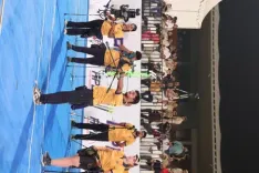 Archery Premier League: Mighty Marathas, Prithviraaj Yodhas, Rajputana Royals win on Day 4 