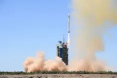 Pakistan's EO-3 satellite launch marred by archival photo passed off as 'live' image