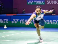 Arctic Open 2026: Garaga-Roy stun fifth seeds as Prannoy, Srikanth exit early