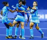 भारतीय महिला हॉकी टीम की अर्जेंटीना दौरे के लिए घोषणा, दीपिका व सविता की वापसी